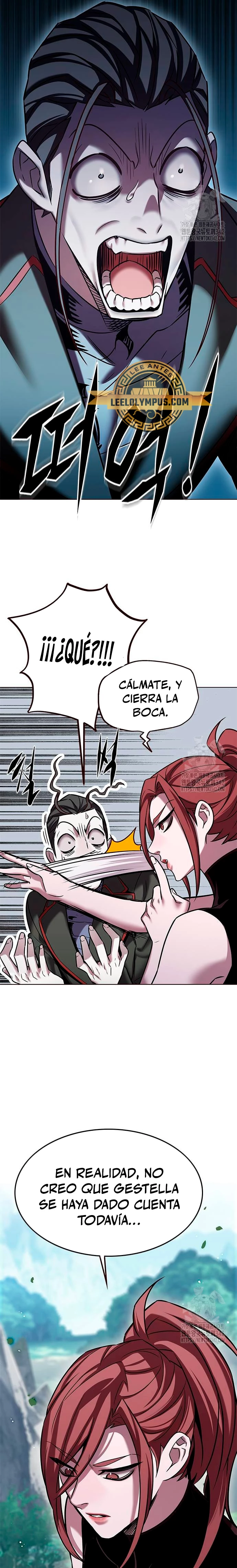 Eleceed Capítulo 304 - Página 22 en español