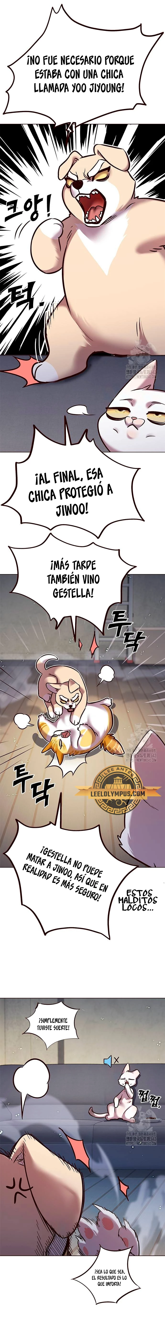 Eleceed Capítulo 304 - Página 6 en español