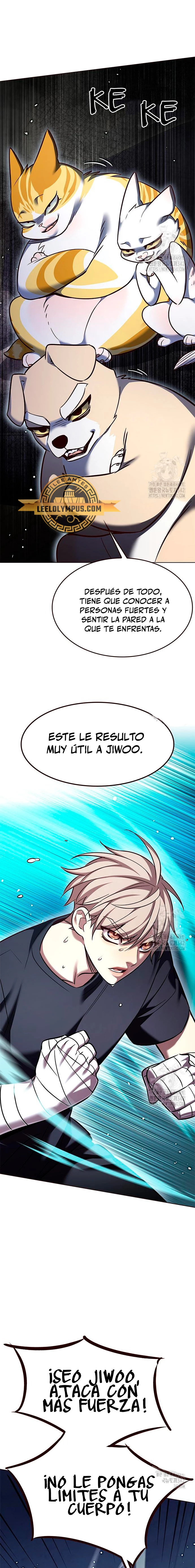 Eleceed Capítulo 305 - Página 8 en español