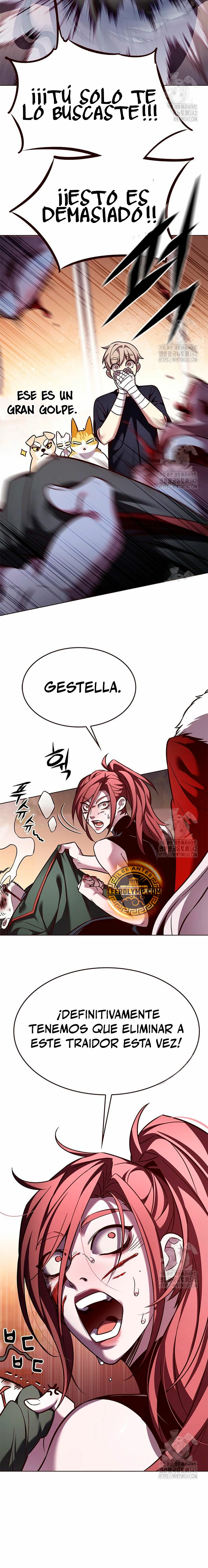 Eleceed Capítulo 306 - Página 11 en español