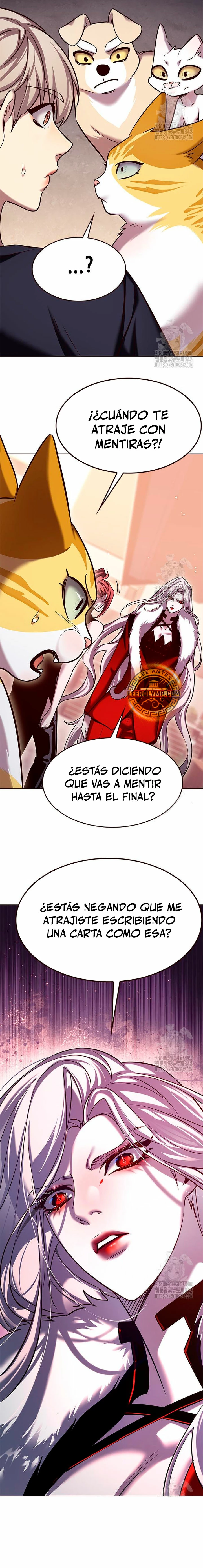 Eleceed Capítulo 306 - Página 16 en español