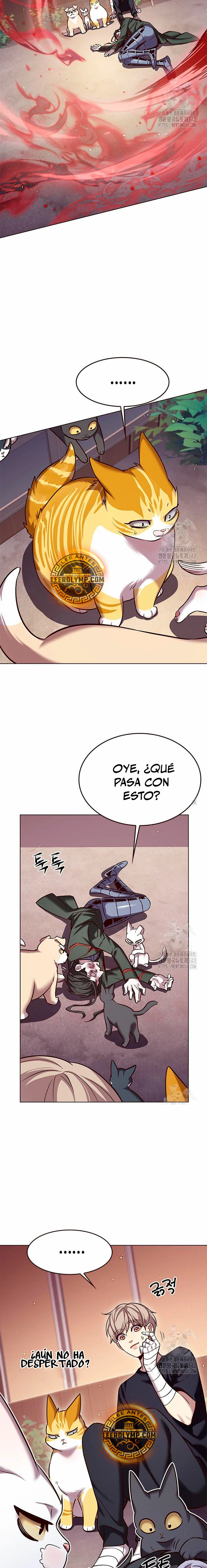 Eleceed Capítulo 306 - Página 19 en español