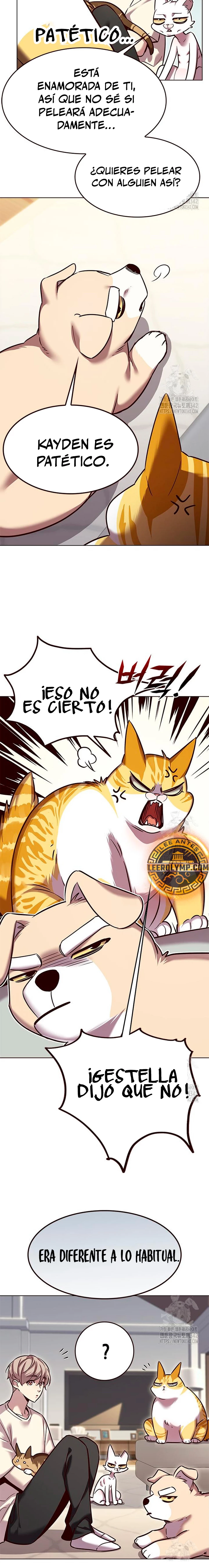 Eleceed Capítulo 307 - Página 4 en español