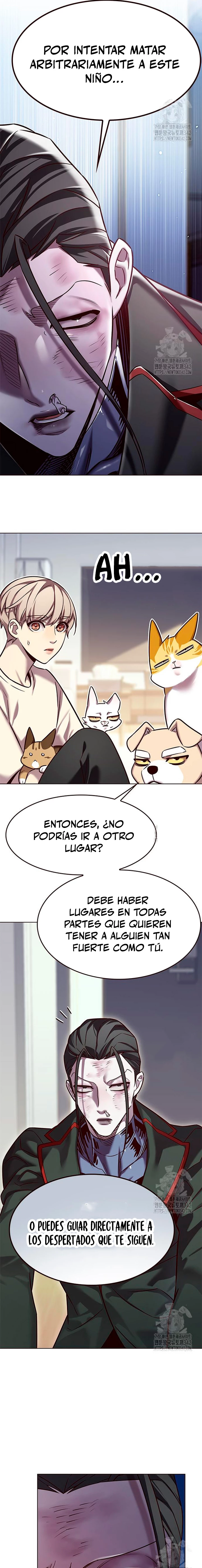 Eleceed Capítulo 307 - Página 7 en español