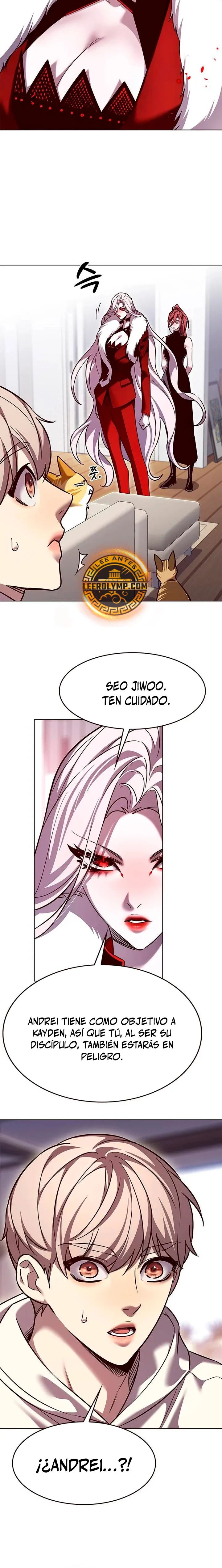 Eleceed Capítulo 308 - Página 11 en español