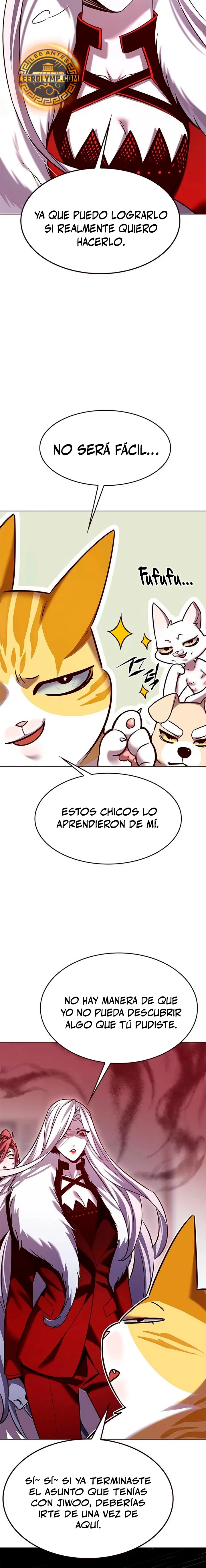 Eleceed Capítulo 308 - Página 21 en español