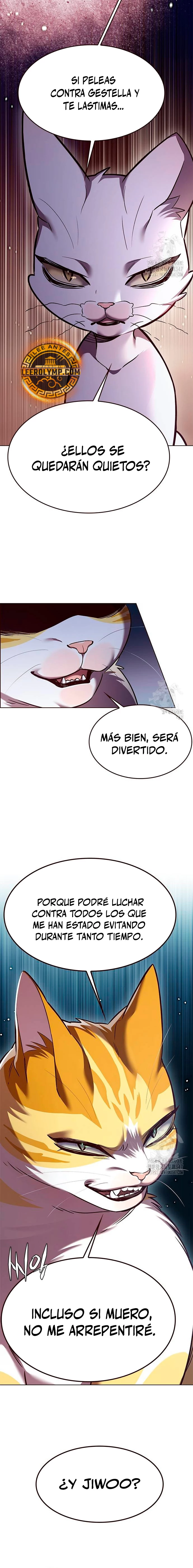 Eleceed Capítulo 309 - Página 16 en español