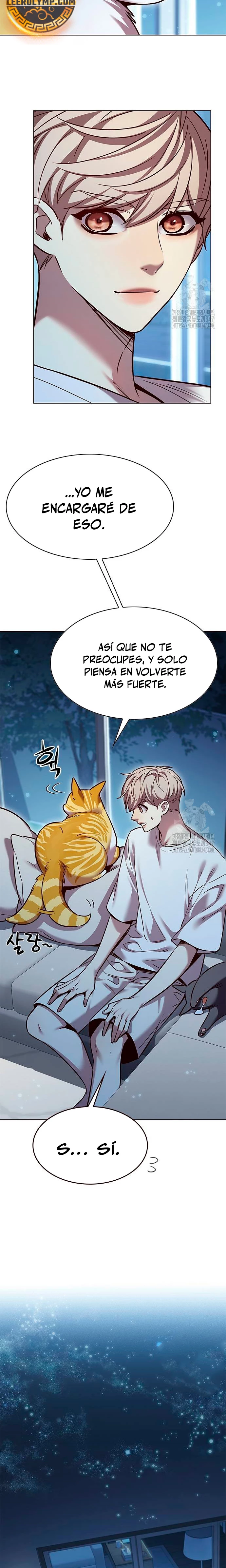 Eleceed Capítulo 309 - Página 24 en español