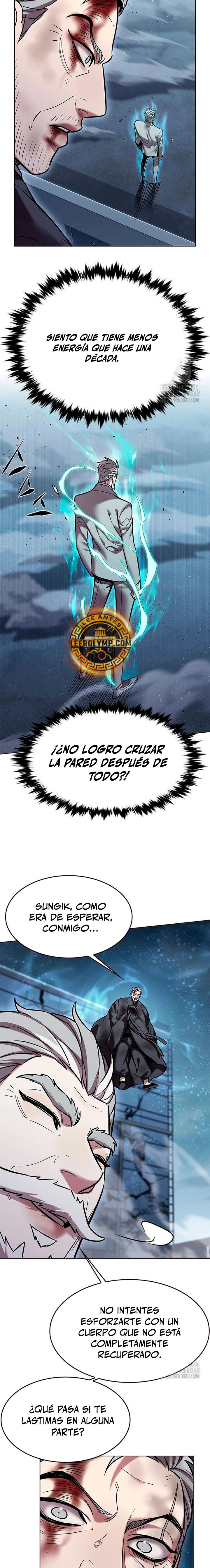 Eleceed Capítulo 311 - Página 10 en español