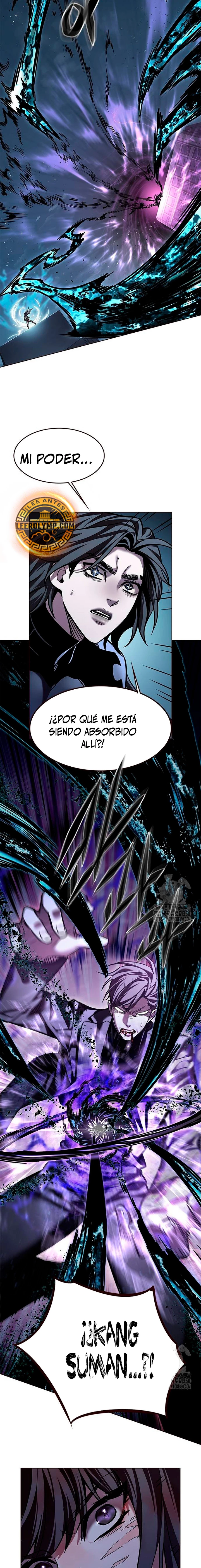 Eleceed Capítulo 313 - Página 10 en español