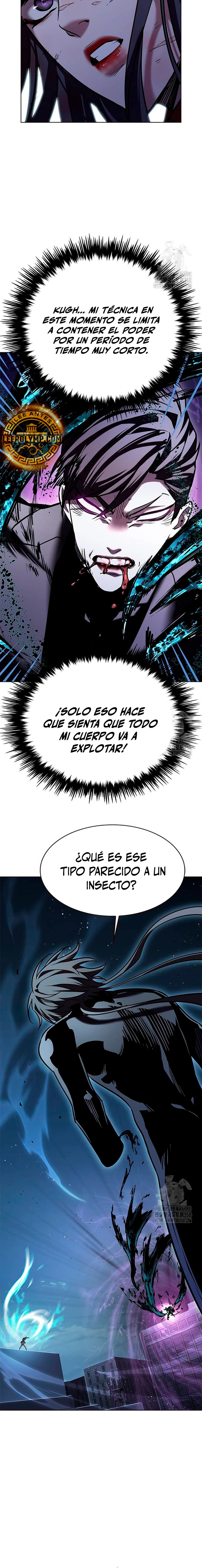 Eleceed Capítulo 313 - Página 11 en español