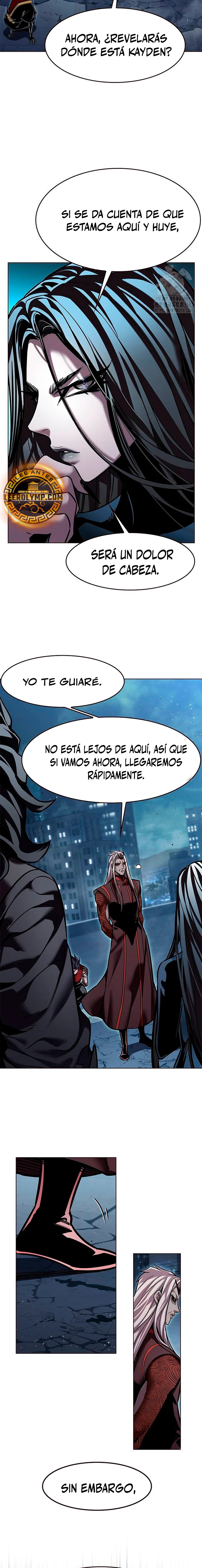 Eleceed Capítulo 313 - Página 20 en español