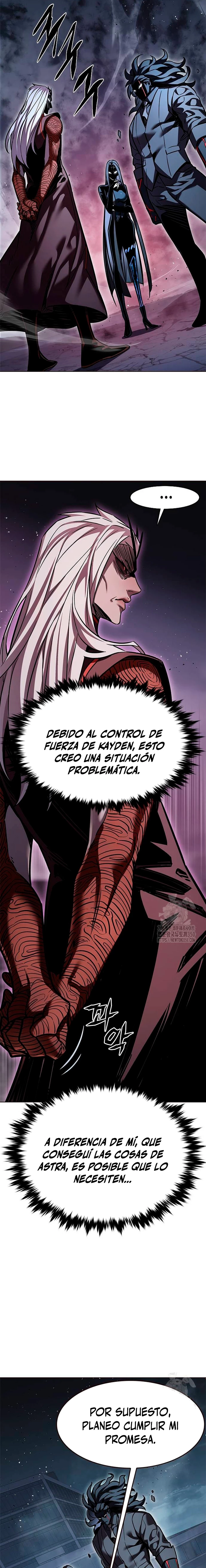 Eleceed Capítulo 313 - Página 22 en español