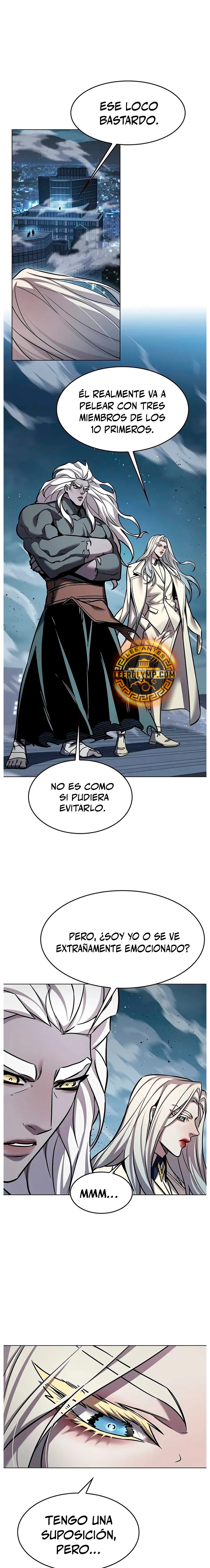 Eleceed Capítulo 314 - Página 3 en español