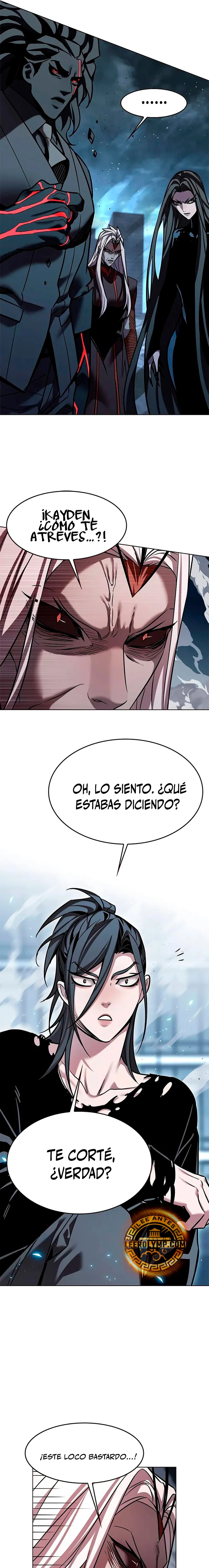 Eleceed Capítulo 314 - Página 7 en español
