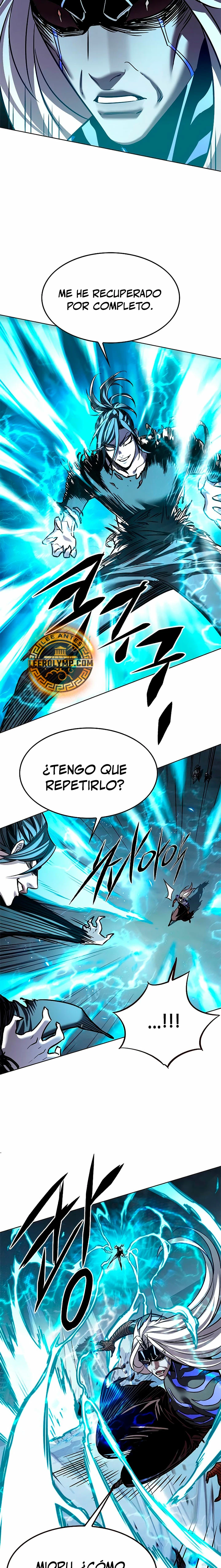 Eleceed Capítulo 315 - Página 20 en español