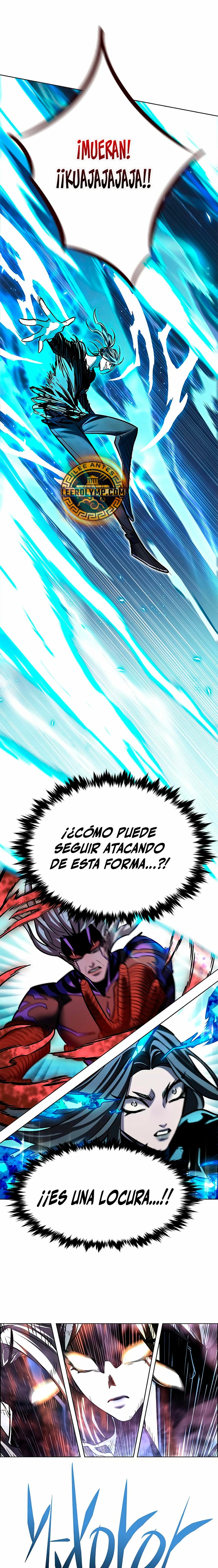 Eleceed Capítulo 315 - Página 28 en español