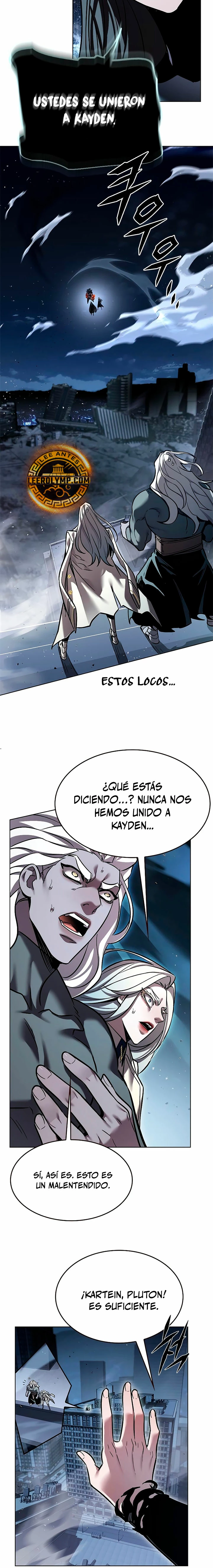 Eleceed Capítulo 316 - Página 6 en español