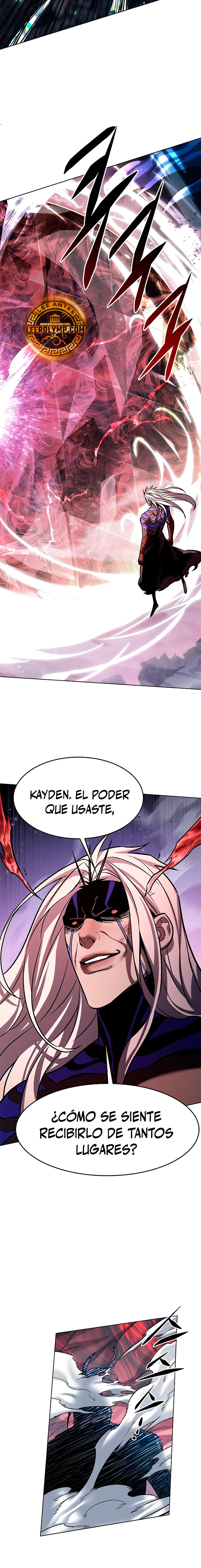 Eleceed Capítulo 317 - Página 16 en español