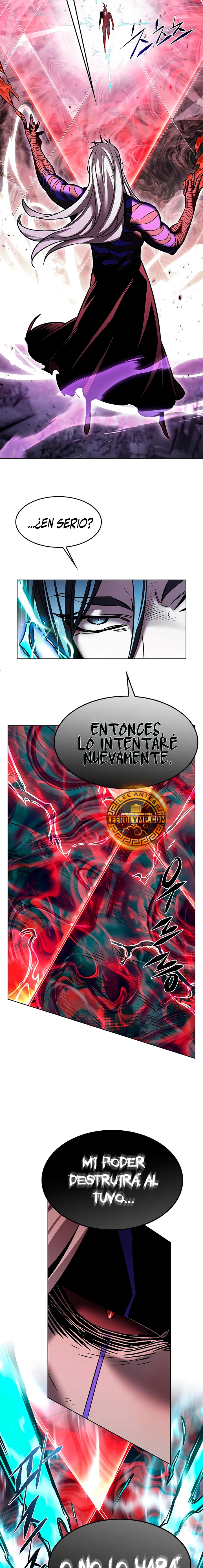 Eleceed Capítulo 317 - Página 18 en español