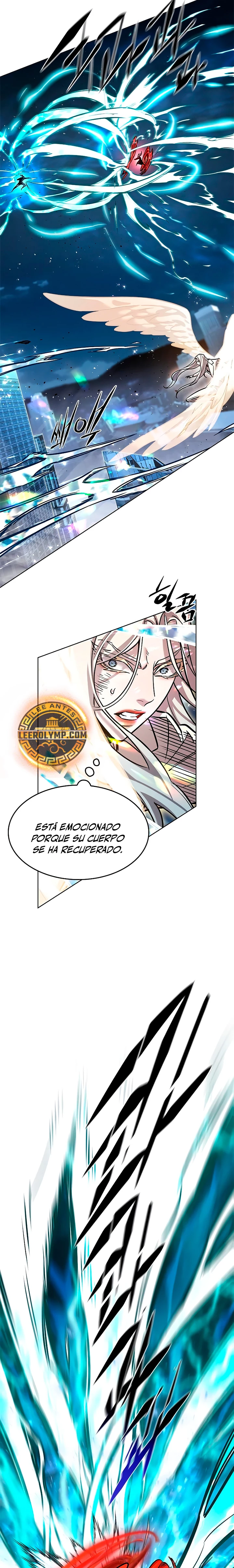 Eleceed Capítulo 317 - Página 5 en español