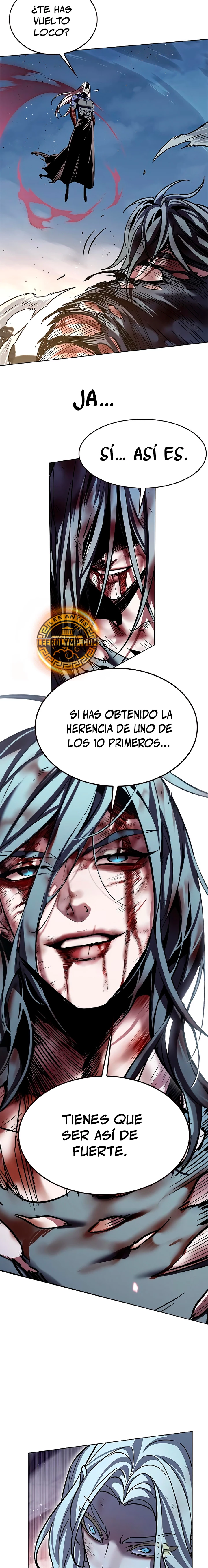 Eleceed Capítulo 318 - Página 20 en español