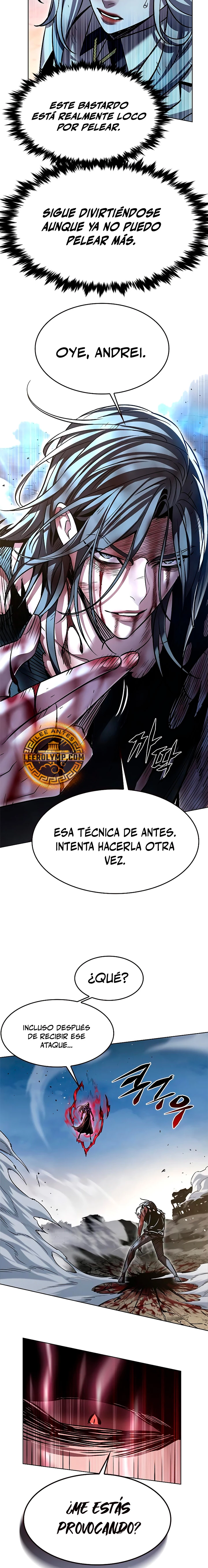 Eleceed Capítulo 318 - Página 21 en español