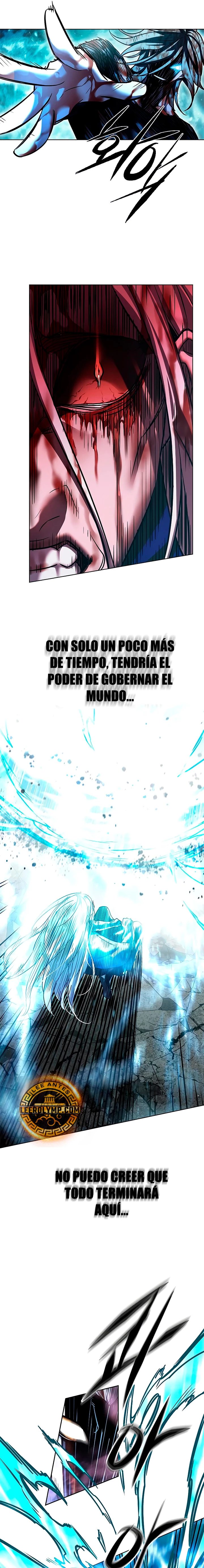 Eleceed Capítulo 319 - Página 12 en español