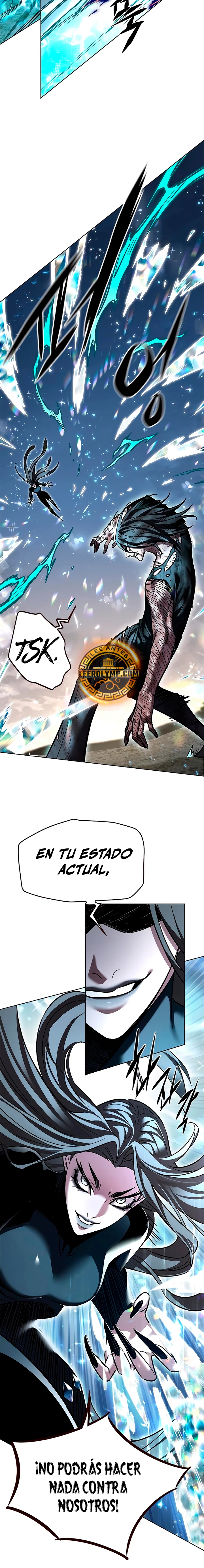 Eleceed Capítulo 319 - Página 15 en español