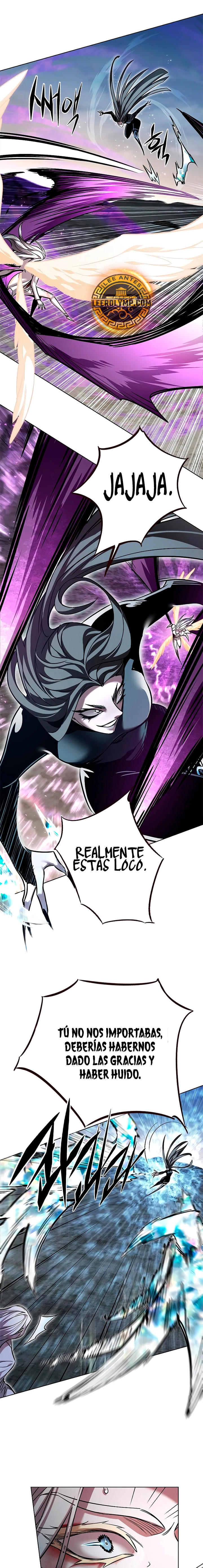Eleceed Capítulo 319 - Página 19 en español