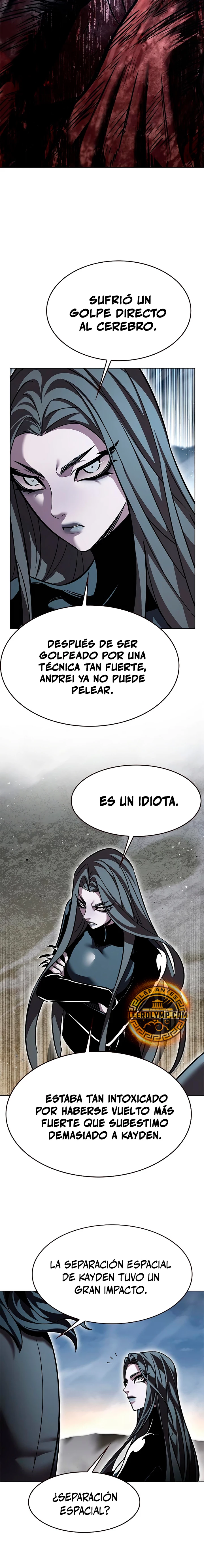 Eleceed Capítulo 319 - Página 8 en español
