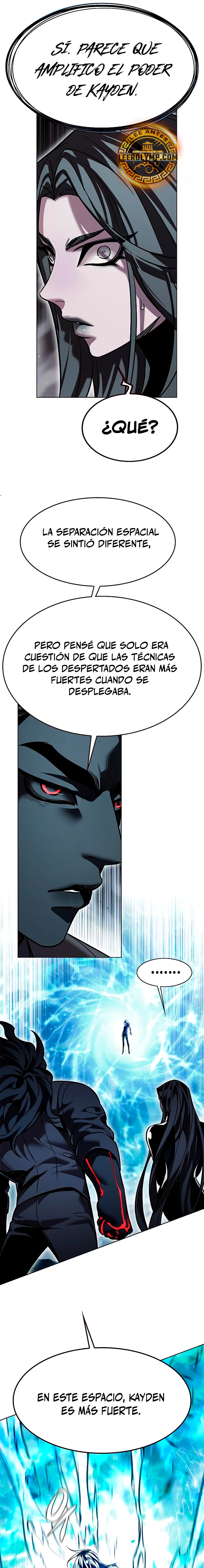 Eleceed Capítulo 319 - Página 9 en español