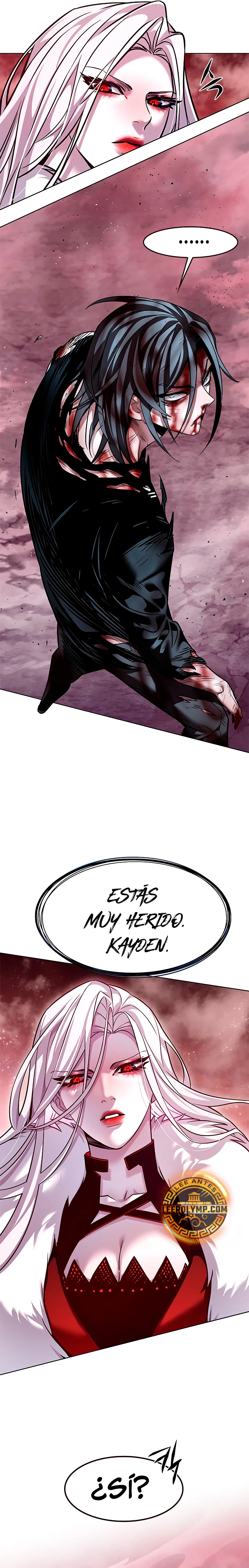 Eleceed Capítulo 320 - Página 5 en español
