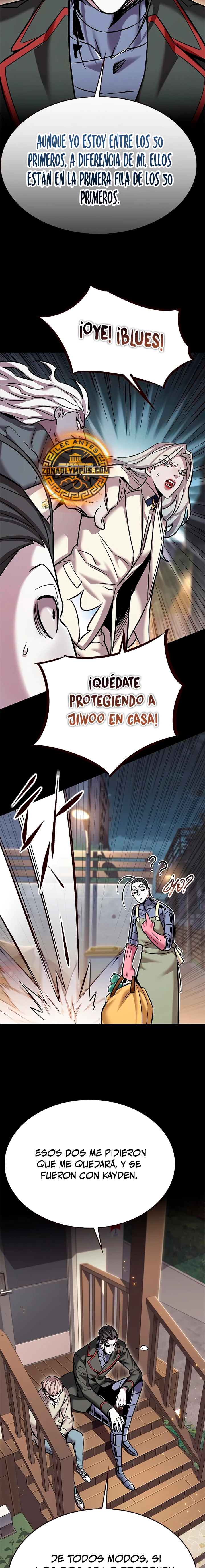 Eleceed Capítulo 321 - Página 10 en español