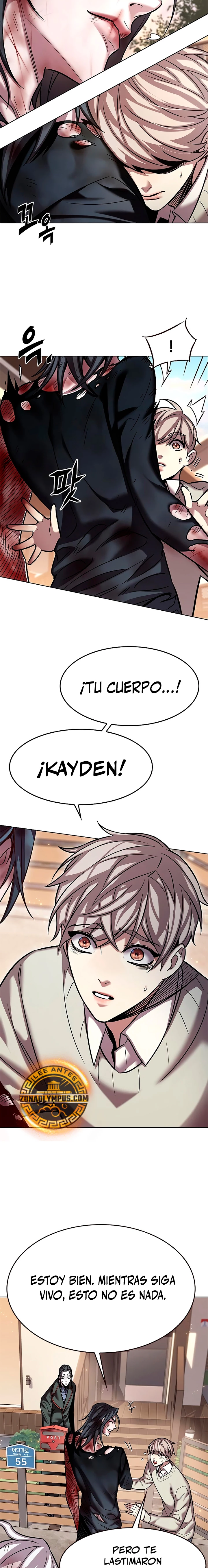 Eleceed Capítulo 321 - Página 14 en español