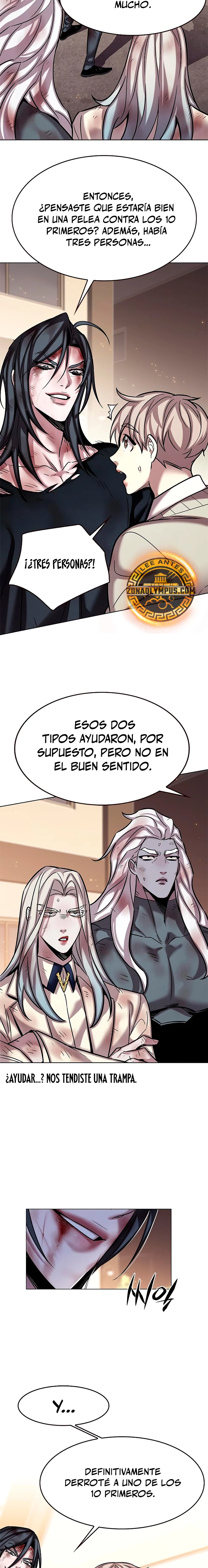 Eleceed Capítulo 321 - Página 15 en español