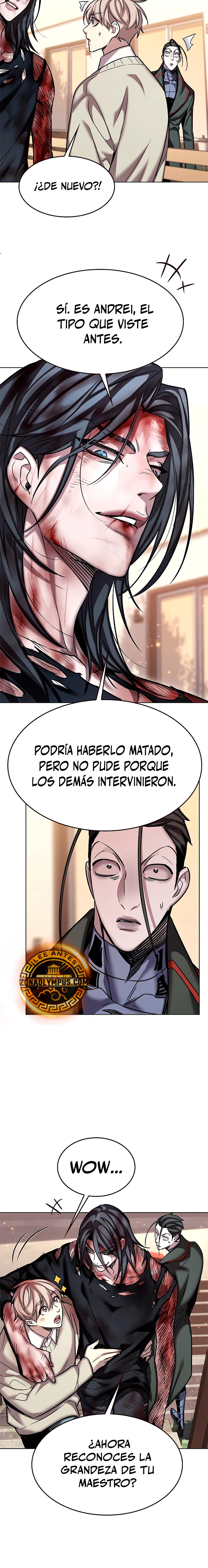 Eleceed Capítulo 321 - Página 16 en español