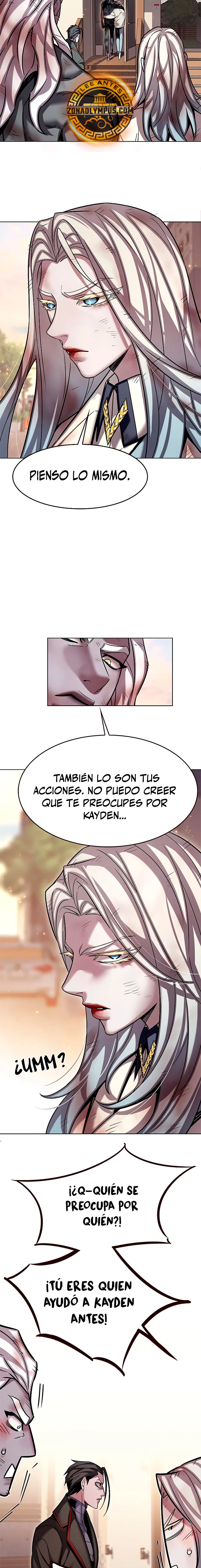 Eleceed Capítulo 321 - Página 20 en español