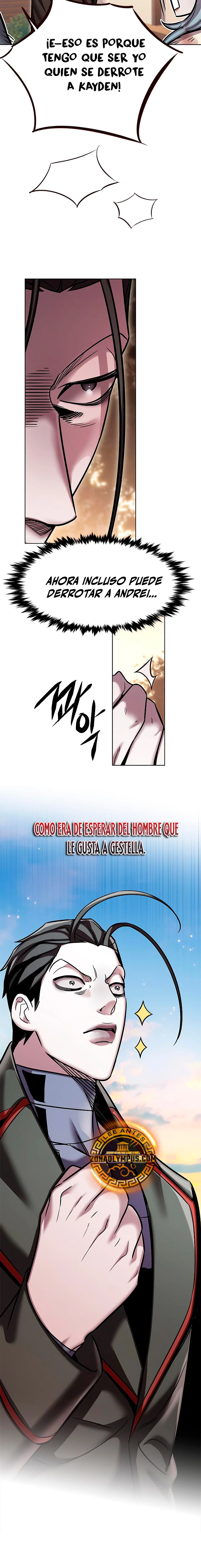 Eleceed Capítulo 321 - Página 21 en español