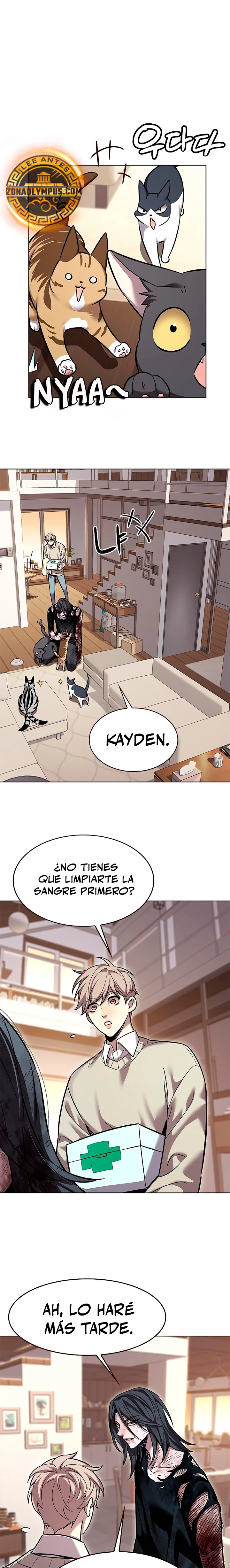 Eleceed Capítulo 321 - Página 22 en español