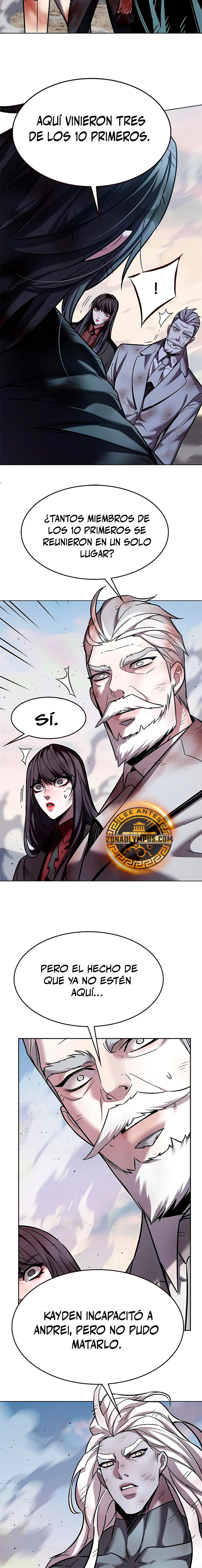 Eleceed Capítulo 321 - Página 4 en español