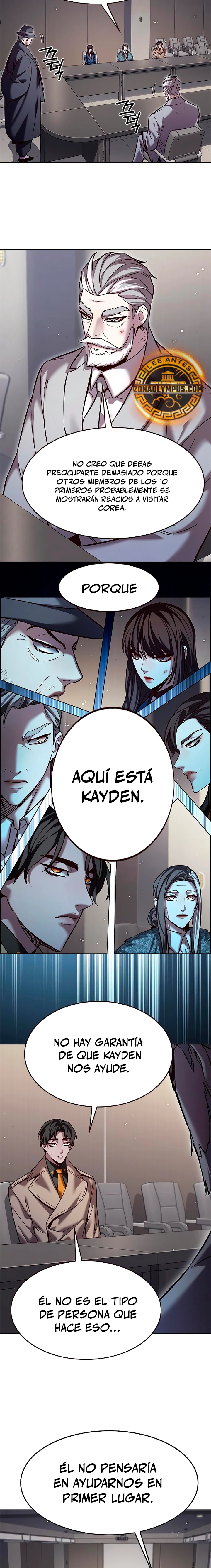 Eleceed Capítulo 322 - Página 10 en español