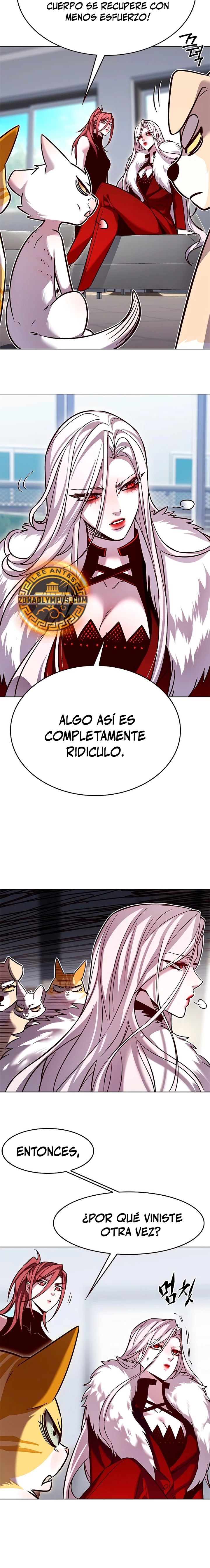 Eleceed Capítulo 322 - Página 20 en español