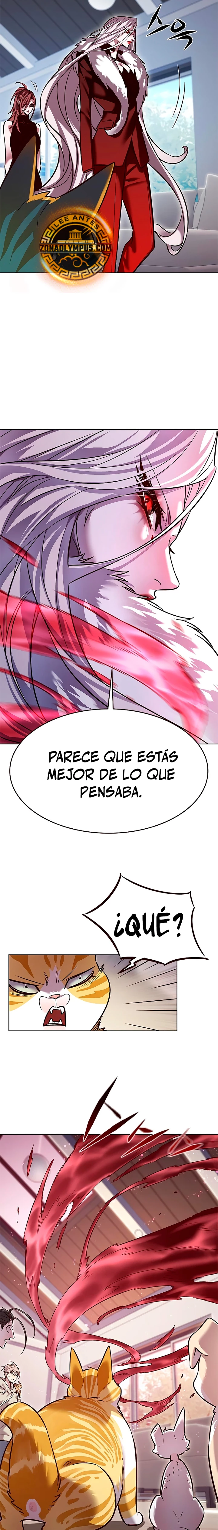 Eleceed Capítulo 322 - Página 25 en español