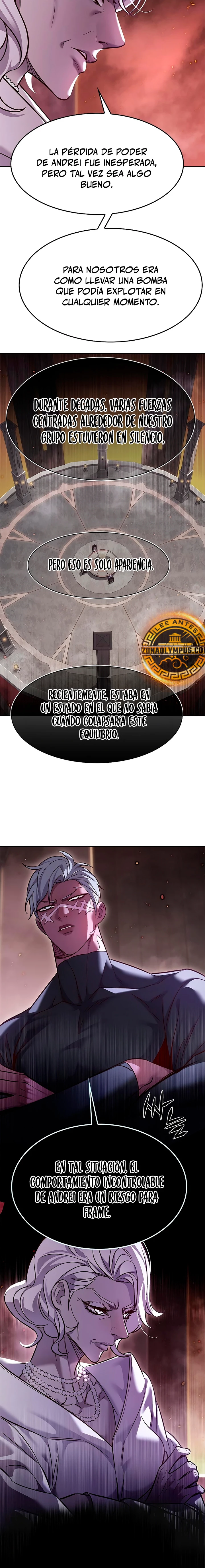 Eleceed Capítulo 322 - Página 5 en español