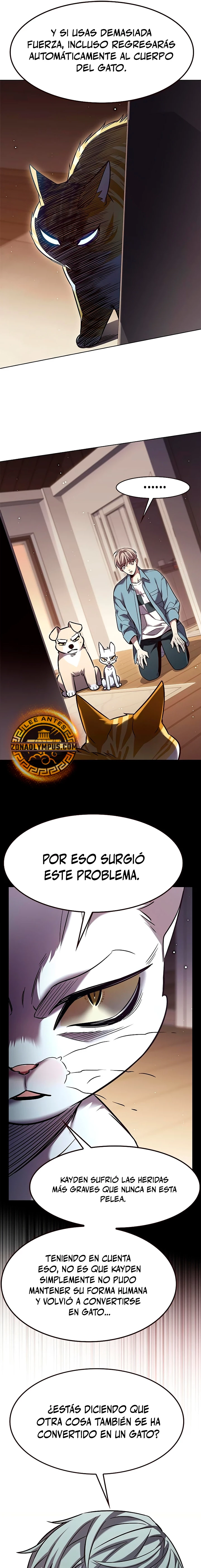 Eleceed Capítulo 323 - Página 17 en español