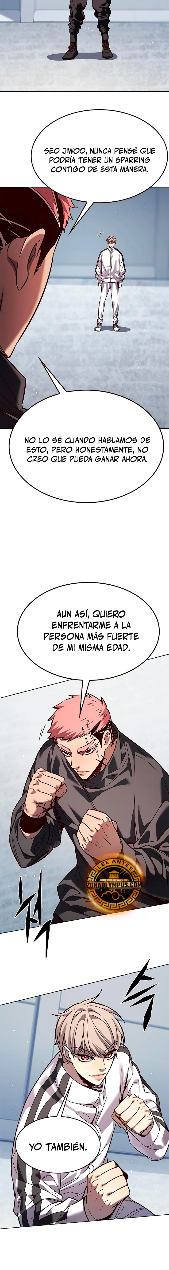 Eleceed Capítulo 324 - Página 11 en español