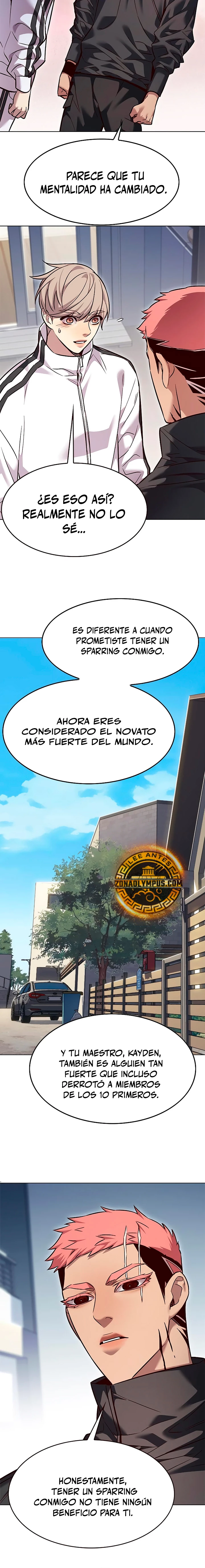Eleceed Capítulo 324 - Página 6 en español