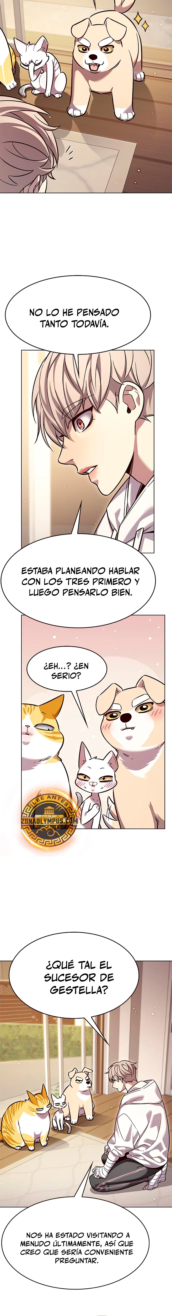 Eleceed Capítulo 325 - Página 16 en español