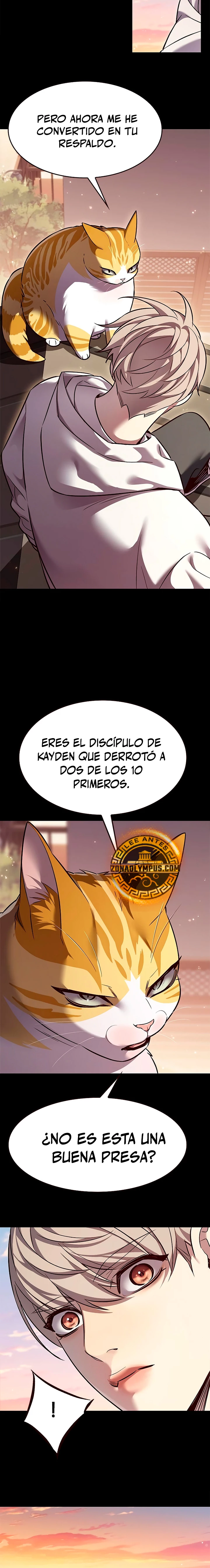 Eleceed Capítulo 326 - Página 21 en español